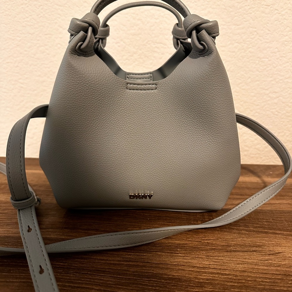 DKNY Mini Bag in Elegant Blue